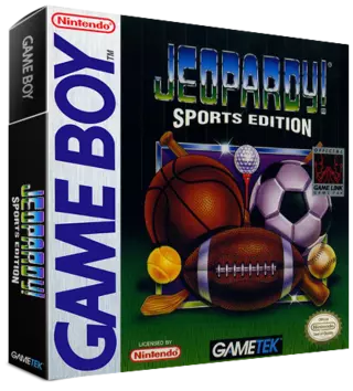 jeu Jeopardy! - Sports Edition